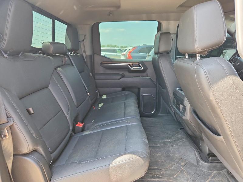 Aukcja sprzedaży 2024 Chevrolet Silverado, vin: 2GCPADED9R1270666, numer aukcji: 58180186