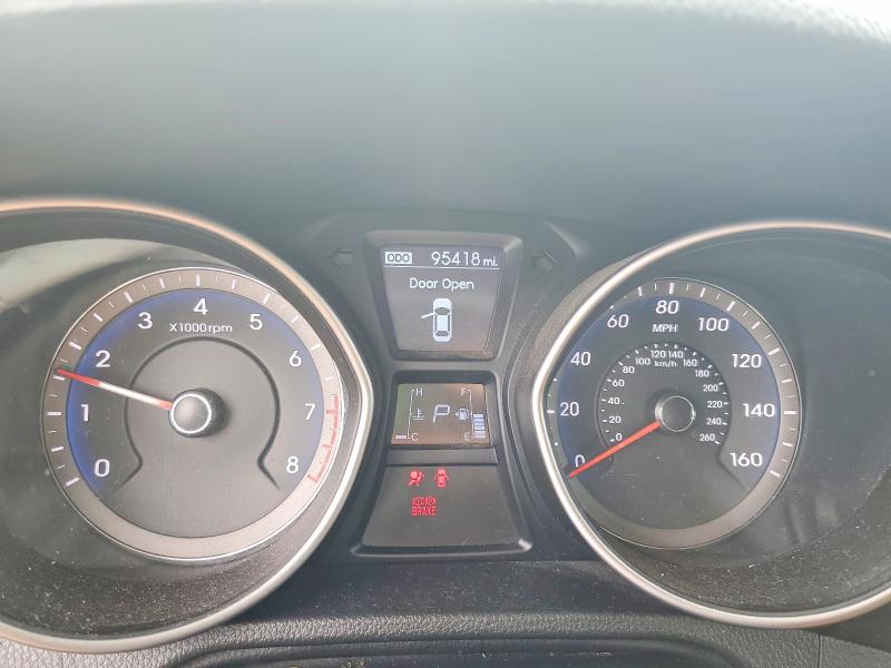 Продажа на аукционе авто 2013 Hyundai Elantra Gt, vin: KMHD35LE7DU082638, номер лота: 56636506