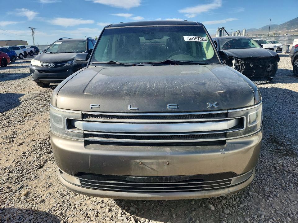 Продажа на аукционе авто 2014 Ford Flex, vin: 2FMHK6DTXEBD01736, номер лота: 55107326