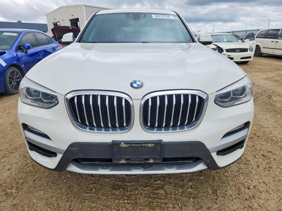 Продажа на аукционе авто 2018 Bmw X3, vin: 5UXTR9C55JLD89993, номер лота: 56578746