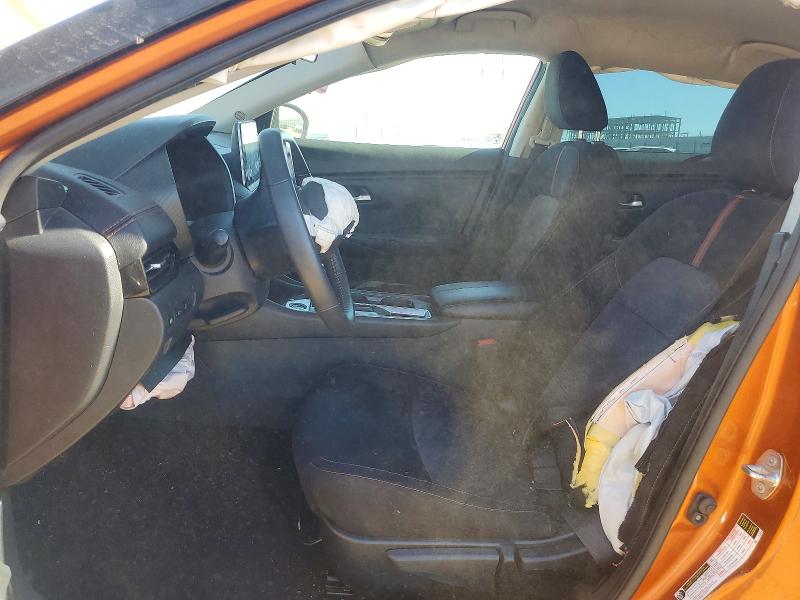 56884856 :رقم المزاد ، 3N1AB8DV8RY247324 vin ، 2024 Nissan Sentra مزاد بيع