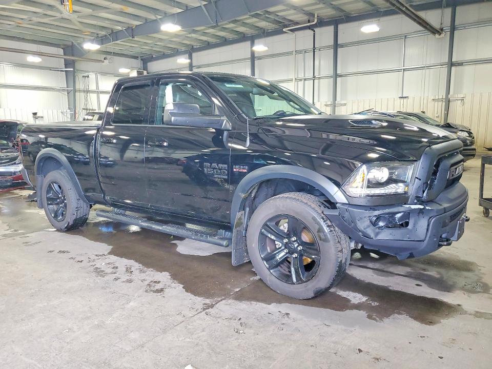 Продаж на аукціоні авто 2023 Ram 1500 Classic, vin: 1C6RR7GT9PS520998, номер лоту: 57700716
