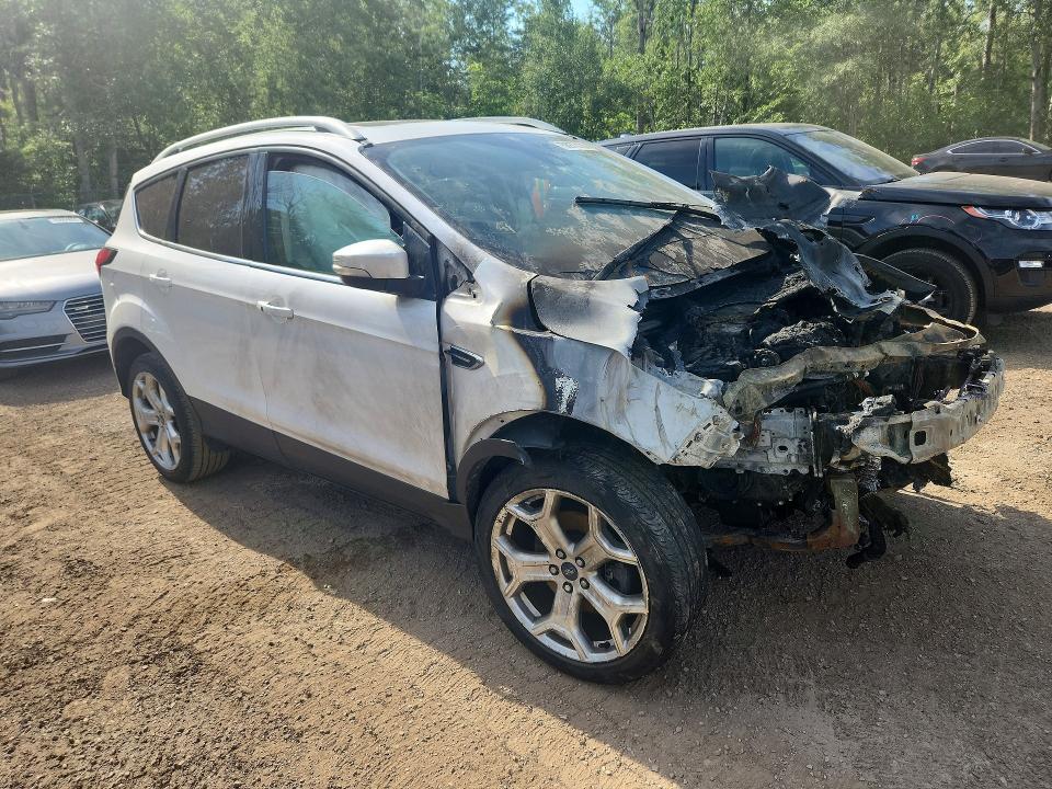 Продажа на аукционе авто 2019 Ford Escape, vin: 1FMCU9J94KUB16439, номер лота: 58973136