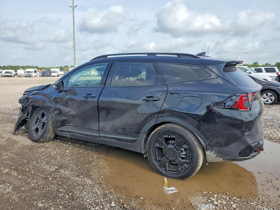 2026 Kia Sportage მანქანა იყიდება აუქციონზე, vin: 5XYK6CDF6TG411294, აუქციონის ნომერი: 58586066