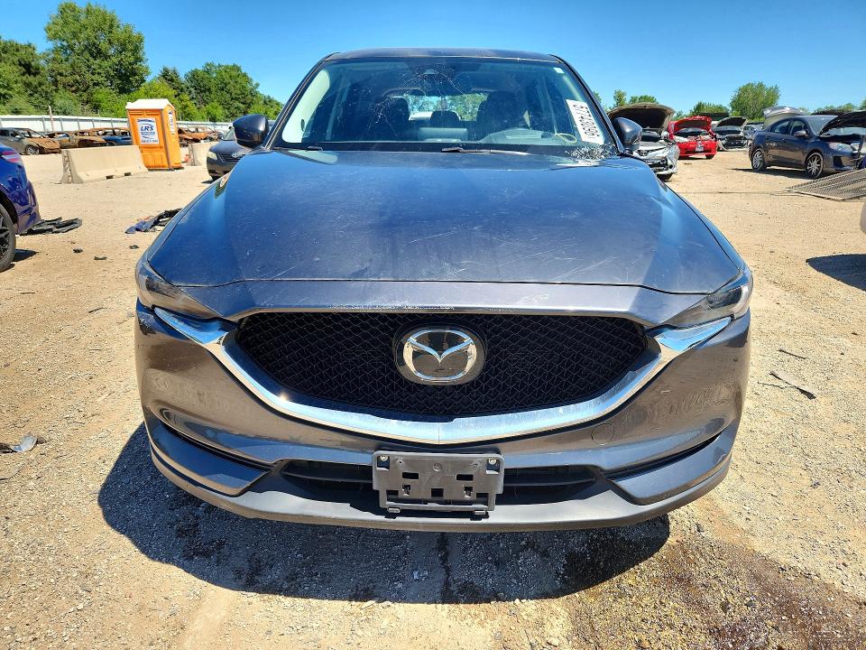 57743096 :رقم المزاد ، JM3KFBAYXL0866713 vin ، 2020 Mazda Cx-5 مزاد بيع