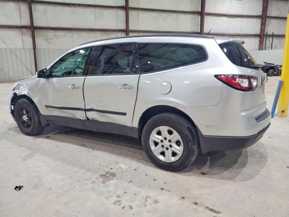 58571736 :رقم المزاد ، 1GNKRFED5EJ247570 vin ، 2014 Chevrolet Traverse مزاد بيع