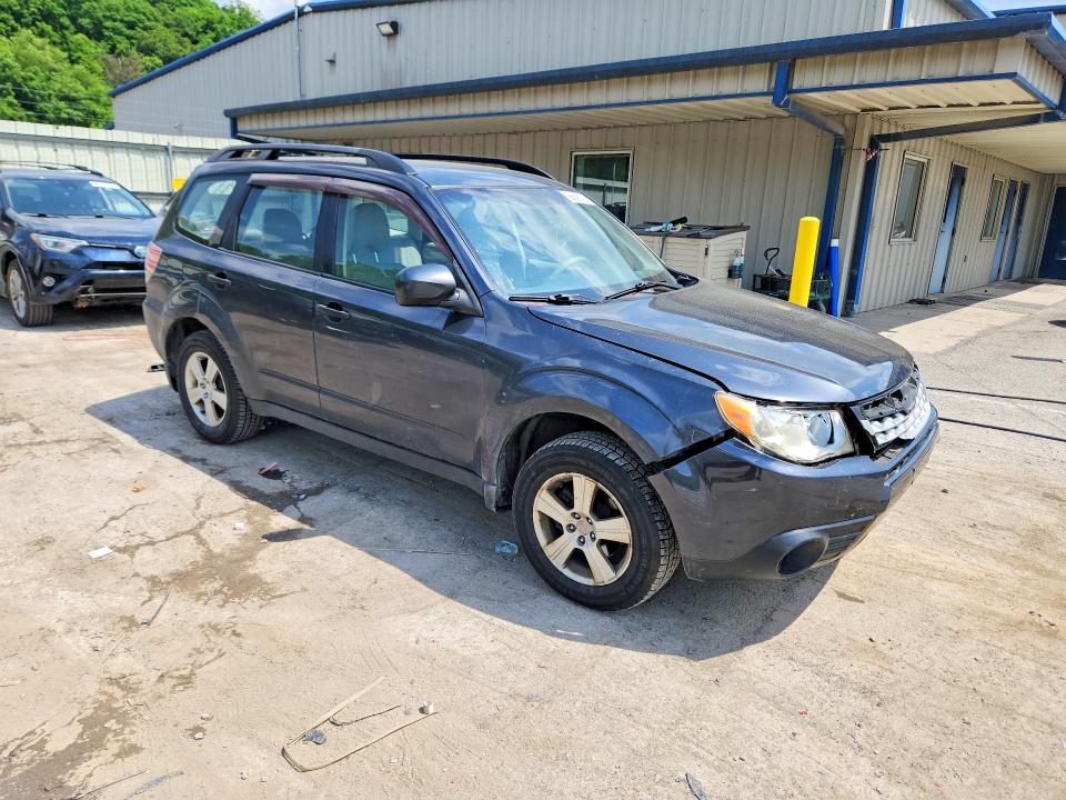 56508126 :رقم المزاد ، JF2SHABC8CH440697 vin ، 2012 Subaru Forester مزاد بيع