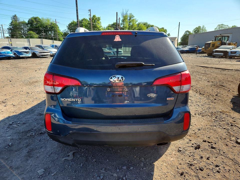 Aukcja sprzedaży 2015 Kia Sorento, vin: 5XYKTCA67FG607407, numer aukcji: 55561446