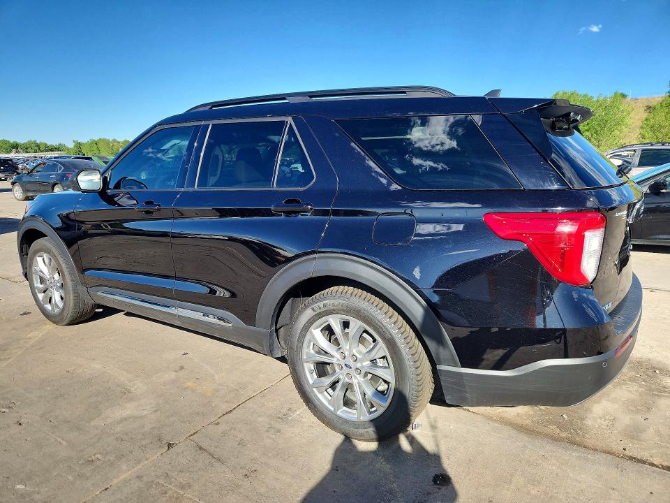 2024 Ford Explorer მანქანა იყიდება აუქციონზე, vin: 1FMSK7DH2RGA08130, აუქციონის ნომერი: 56633926