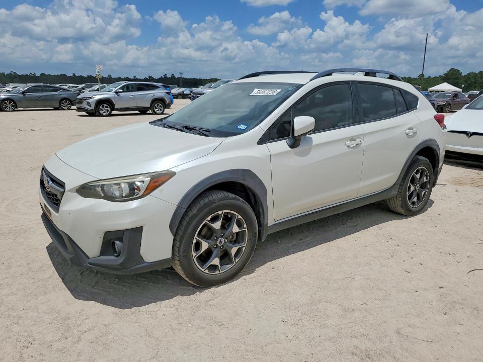 Aukcja sprzedaży 2018 Subaru Crosstrek, vin: JF2GTABC2JH263016, numer aukcji: 59267236
