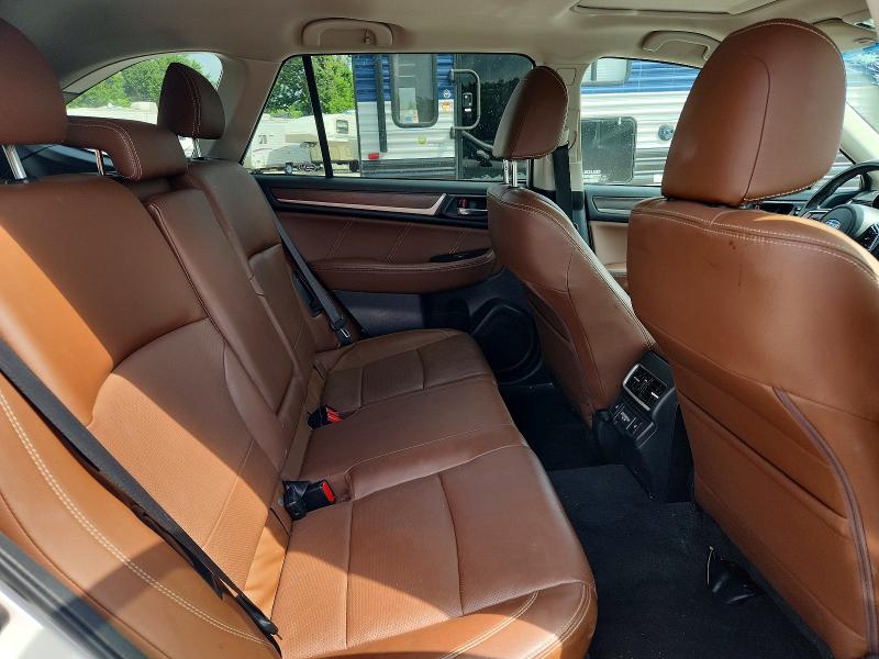 Aukcja sprzedaży 2018 Subaru Outback, vin: 4S4BSETC4J3250519, numer aukcji: 57149796