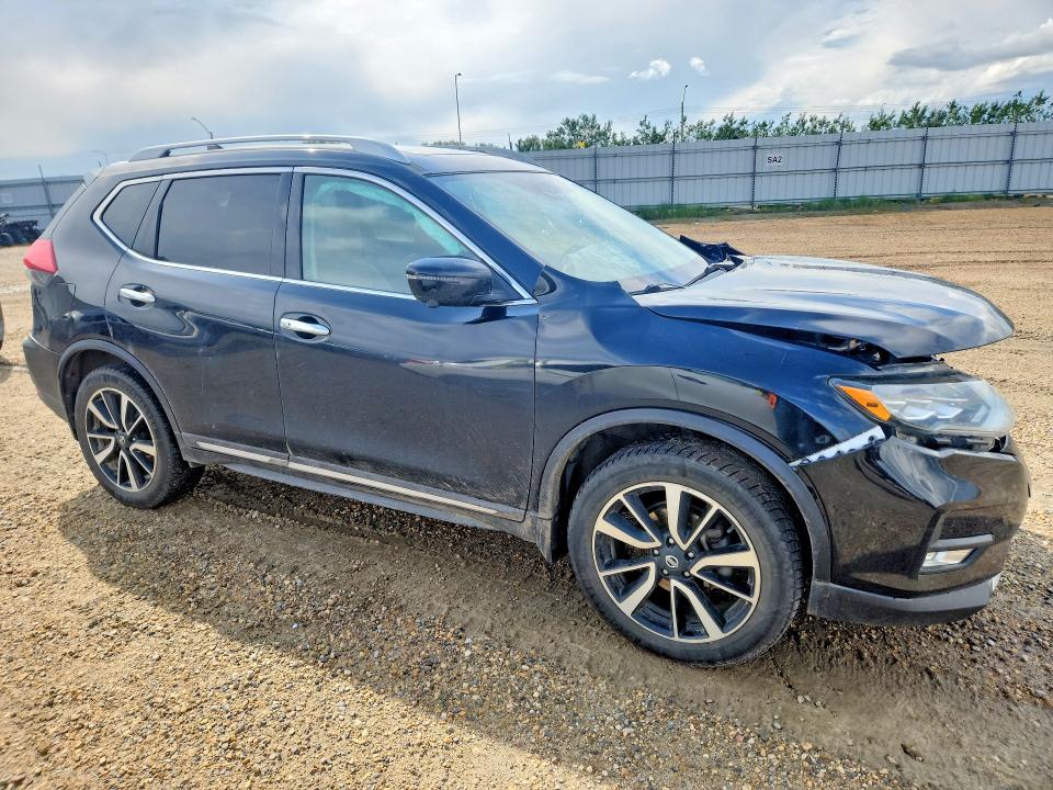 Aukcja sprzedaży 2017 Nissan Rogue, vin: 5N1AT2MV2HC879357, numer aukcji: 57584716