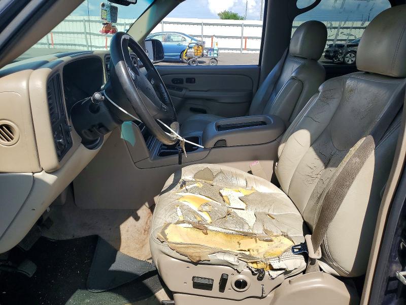 58097616 :رقم المزاد ، 1GNEC13T66R118185 vin ، 2006 Chevrolet Tahoe مزاد بيع