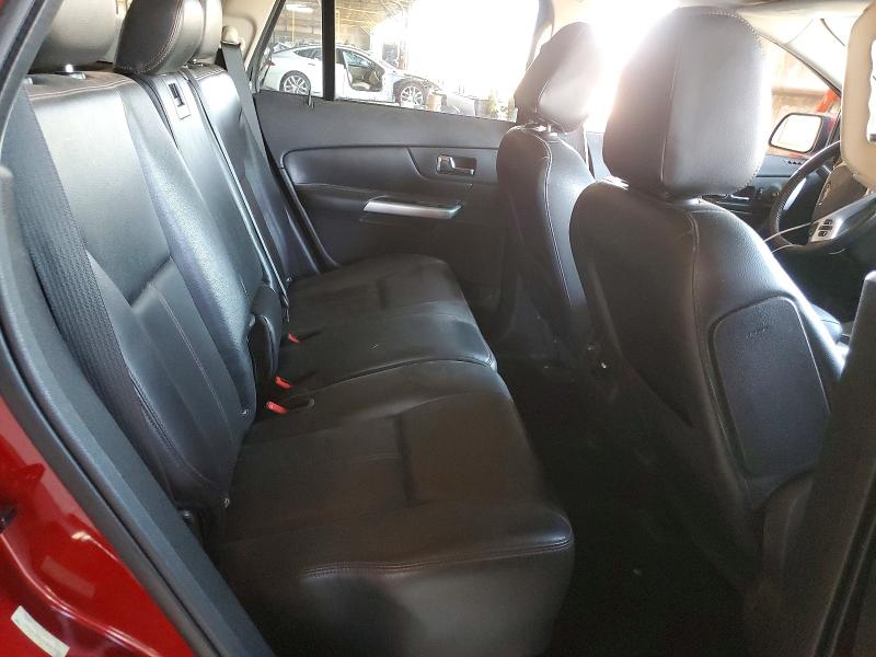 Aukcja sprzedaży 2013 Ford Edge, vin: 2FMDK3JCXDBA57960, numer aukcji: 55977696