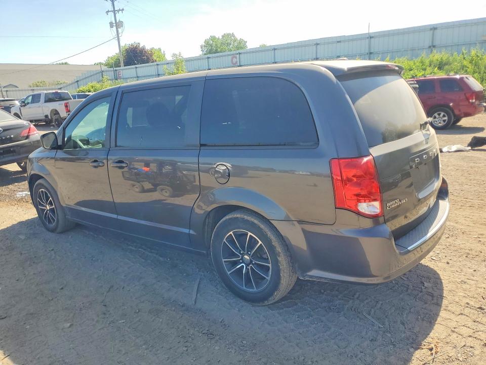 56078096 :رقم المزاد ، 2C4RDGEG1KR533574 vin ، 2019 Dodge Grand Caravan مزاد بيع