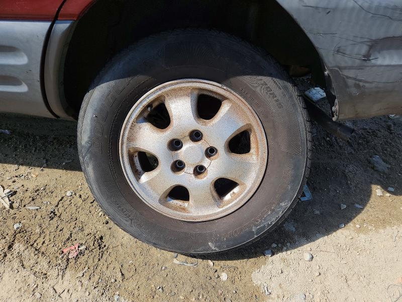 Aukcja sprzedaży 1996 Toyota Rav4, vin: JT3HP10V0T0080019, numer aukcji: 55137166