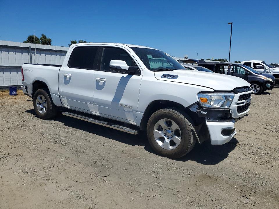 2023 Ram 1500 მანქანა იყიდება აუქციონზე, vin: 1C6SRFFT6PN702296, აუქციონის ნომერი: 56705736