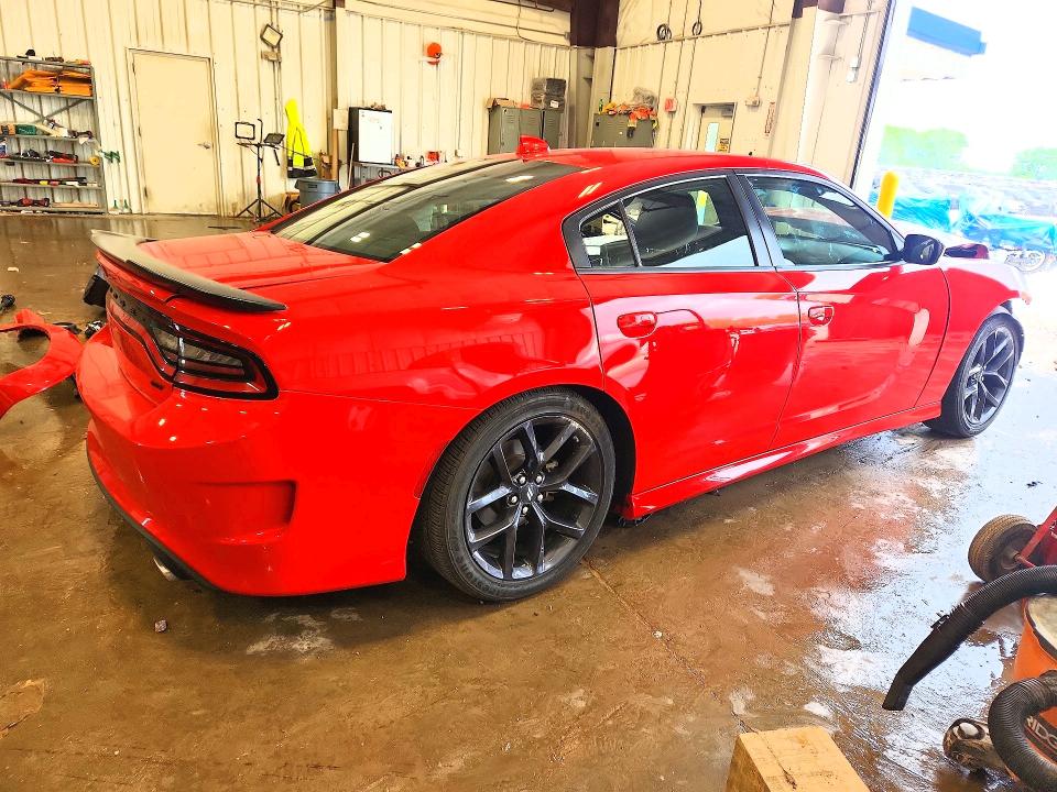 Продажа на аукционе авто 2023 Dodge Charger, vin: 2C3CDXHG2PH611640, номер лота: 56117596