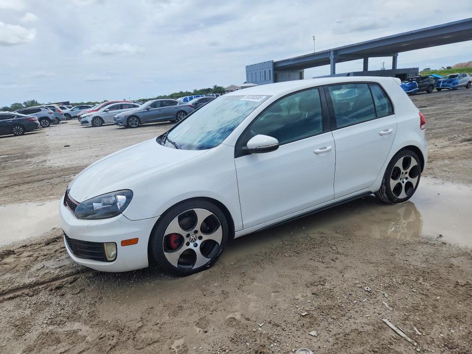 Продаж на аукціоні авто 2013 Volkswagen Gti, vin: WVWHV7AJXDW122145, номер лоту: 56338586