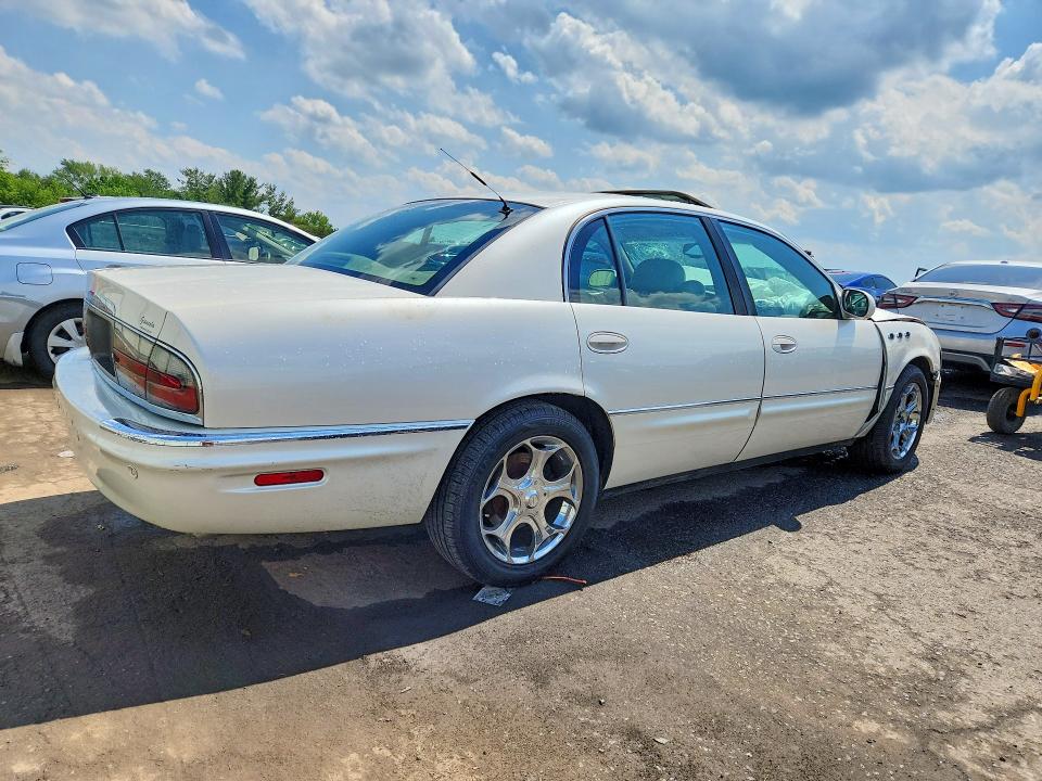 Aukcja sprzedaży 2005 Buick Park Avenue, vin: 1G4CU541554100348, numer aukcji: 57310186