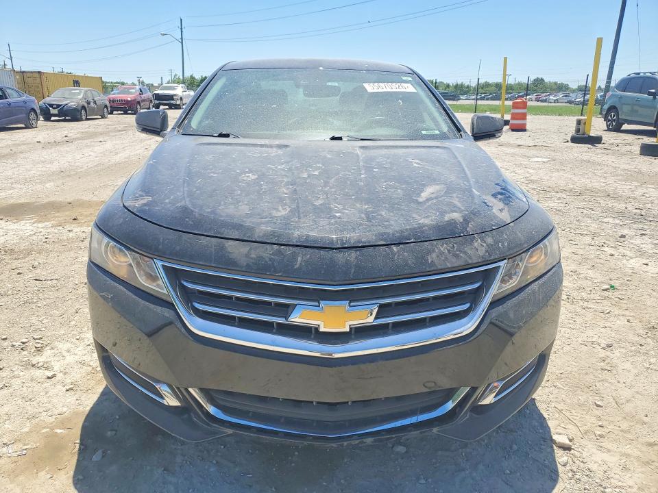 Продаж на аукціоні авто 2014 Chevrolet Impala, vin: 1G1125S32EU137632, номер лоту: 55670526