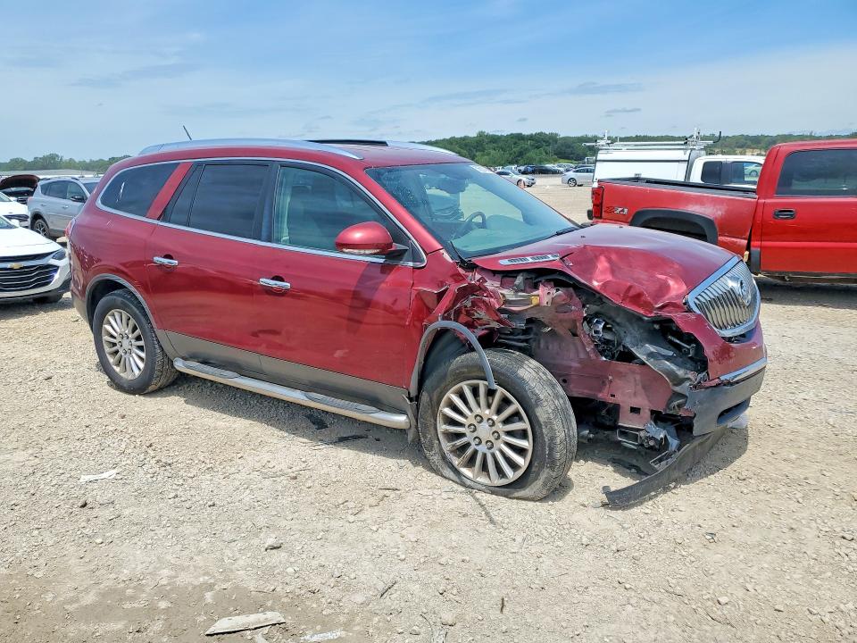 Aukcja sprzedaży 2008 Buick Enclave, vin: 5GAEV23788J111950, numer aukcji: 58622186
