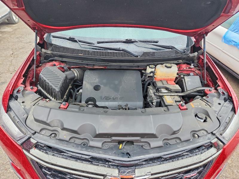 59062046 :رقم المزاد ، 1GNEVJKW6NJ171049 vin ، 2022 Chevrolet Traverse مزاد بيع