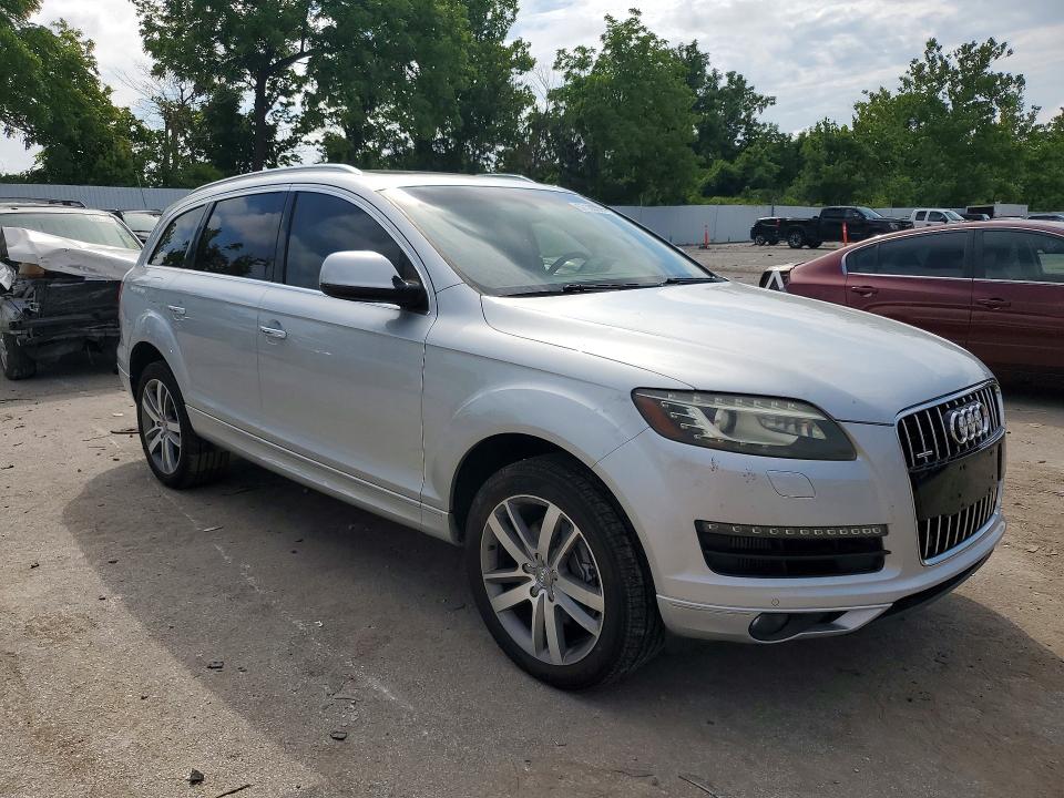 Auction sale of the 2010 Audi Q7, vin: WA1VMAFE6AD007235, lot number: 57185896