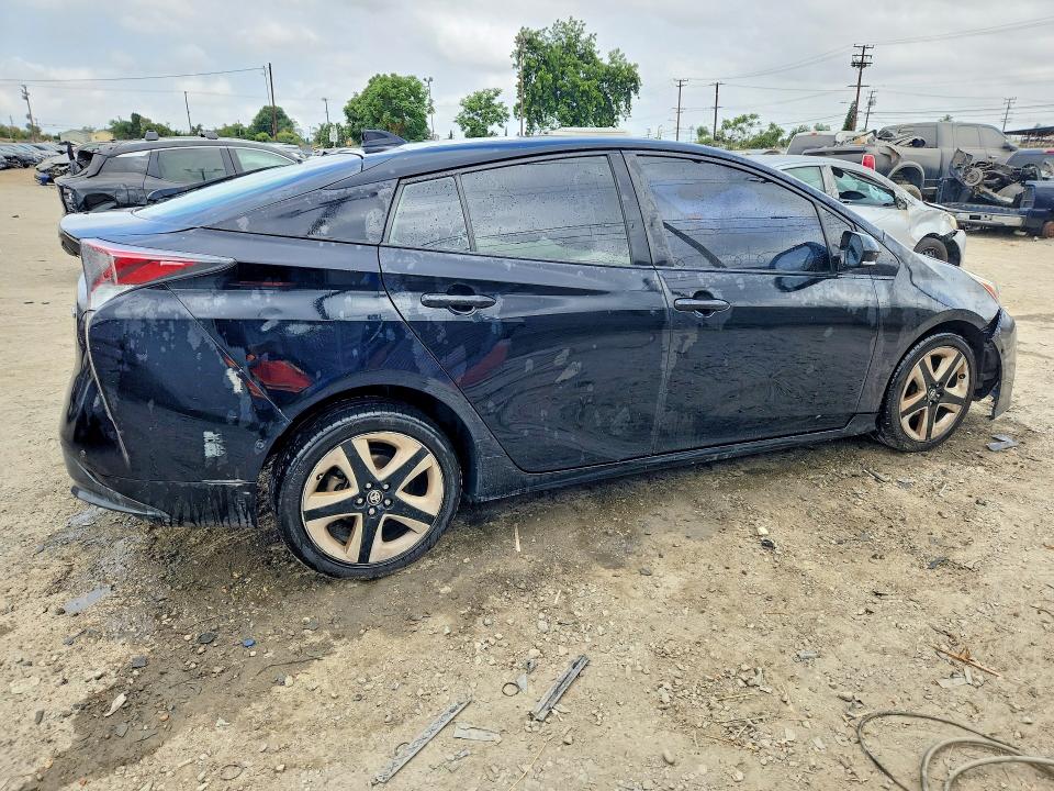 Aukcja sprzedaży 2016 Toyota Prius, vin: JTDKARFU3G3504765, numer aukcji: 56520716