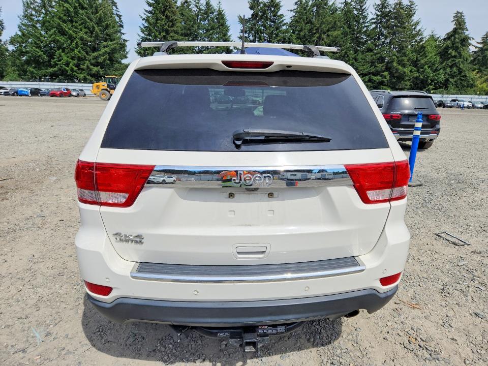 2012 Jeep Grand Cherokee მანქანა იყიდება აუქციონზე, vin: 1C4RJFBG5CC149377, აუქციონის ნომერი: 58484296
