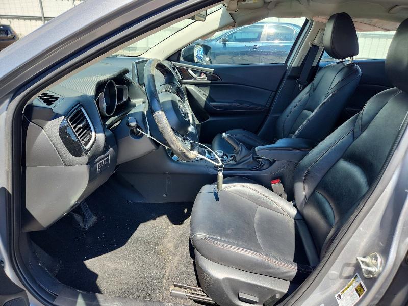 Продаж на аукціоні авто 2015 Mazda 3, vin: JM1BM1W77F1257263, номер лоту: 59152916