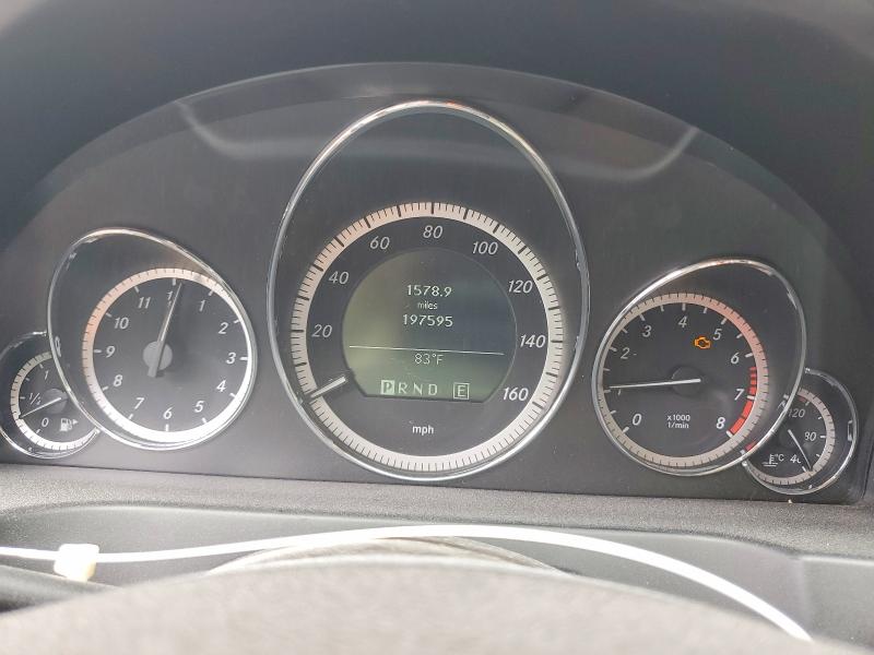 2011 Mercedes-benz E მანქანა იყიდება აუქციონზე, vin: WDDKJ5GB1BF091456, აუქციონის ნომერი: 56824656
