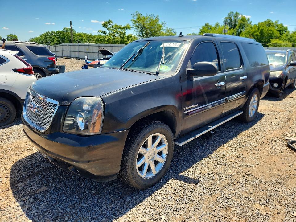 Продажа на аукционе авто 2008 Gmc Yukon Xl, vin: 1GKFK66848J105834, номер лота: 57512116