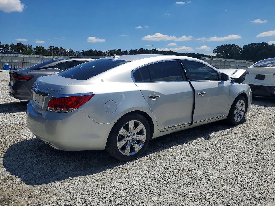 2012 Buick Lacrosse მანქანა იყიდება აუქციონზე, vin: 1G4GD5E33CF268184, აუქციონის ნომერი: 55768826