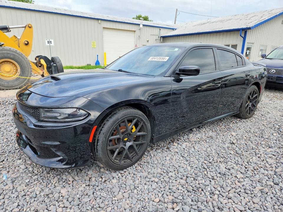 Aukcja sprzedaży 2020 Dodge Charger, vin: 2C3CDXCT5LH232761, numer aukcji: 55413556