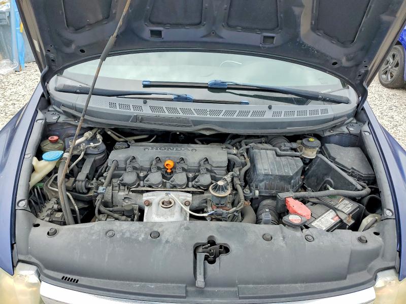 Продаж на аукціоні авто 2008 Honda Civic, vin: 1HGFA165X8L053476, номер лоту: 56478646