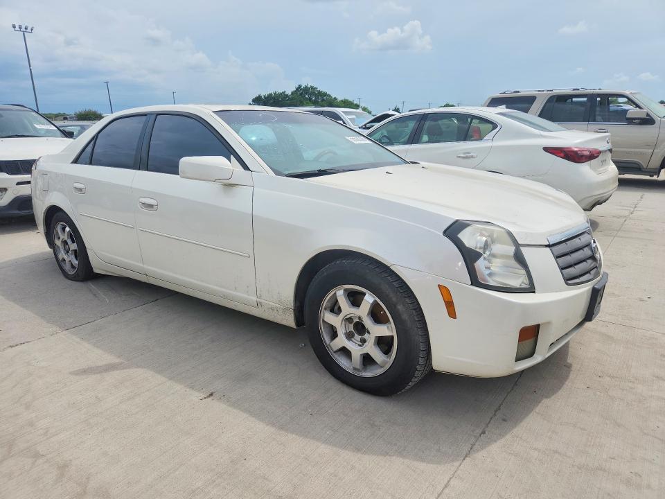 55638386 :رقم المزاد ، 1G6DM577540107821 vin ، 2004 Cadillac Cts مزاد بيع