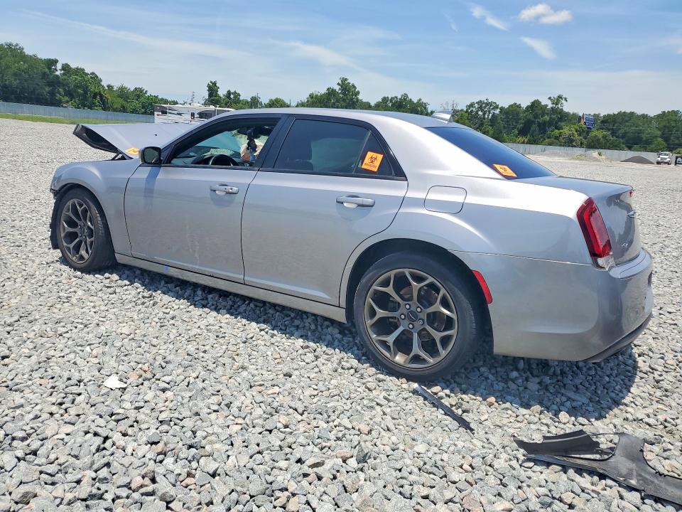 55807096 :رقم المزاد ، 2C3CCABG7FH875962 vin ، 2015 Chrysler 300 مزاد بيع