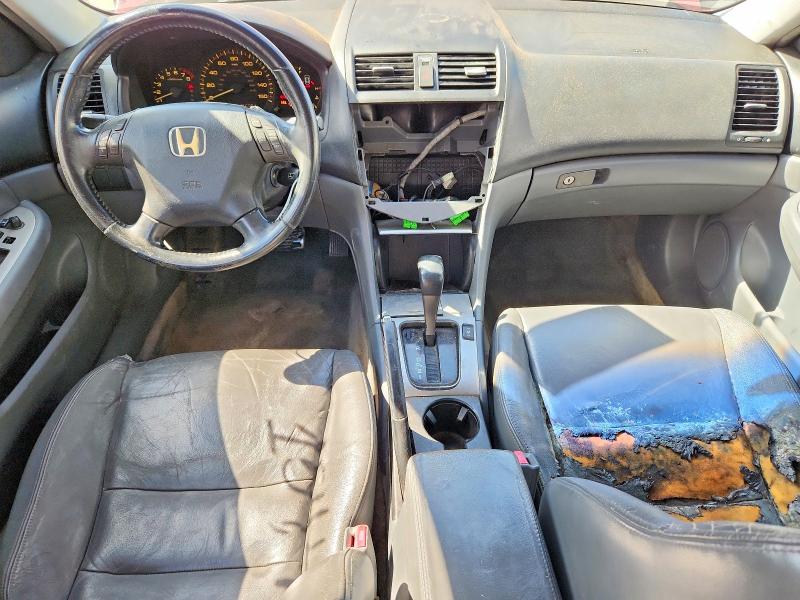 Aukcja sprzedaży 2007 Honda Accord, vin: 1HGCM56867A082852, numer aukcji: 56239236