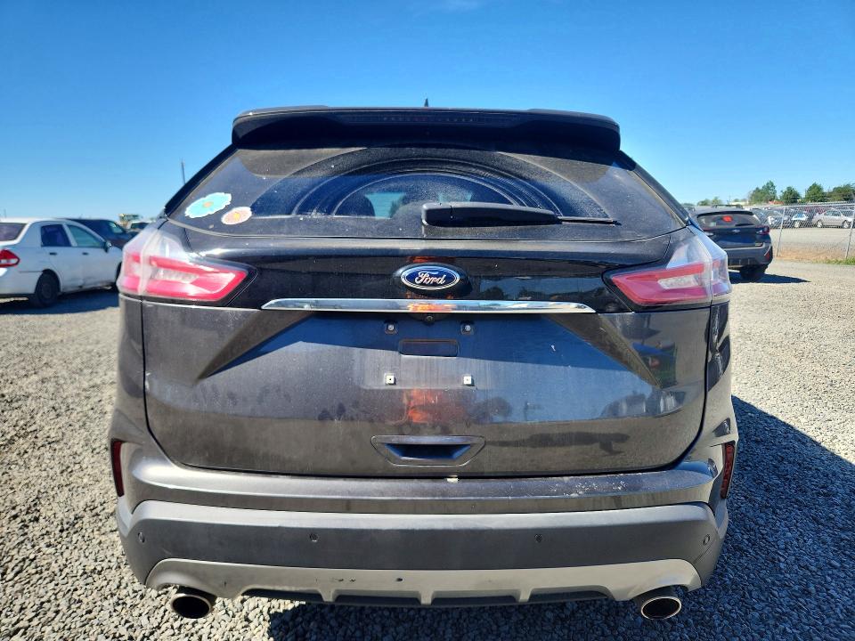 2019 Ford Edge მანქანა იყიდება აუქციონზე, vin: 2FMPK4J98KBC11165, აუქციონის ნომერი: 57339826