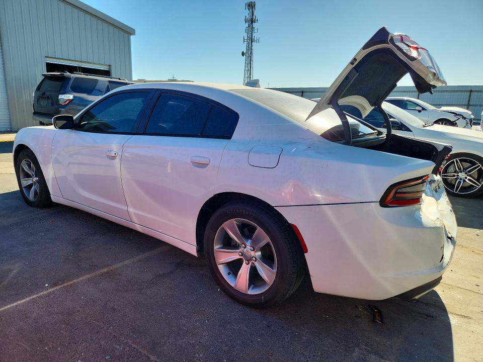 2015 Dodge Charger მანქანა იყიდება აუქციონზე, vin: 2C3CDXHG5FH789489, აუქციონის ნომერი: 53832056