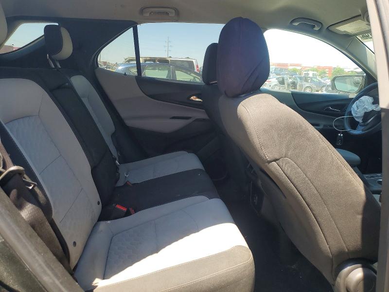 Продажа на аукционе авто 2019 Chevrolet Equinox, vin: 2GNAXKEV4K6185297, номер лота: 55372896
