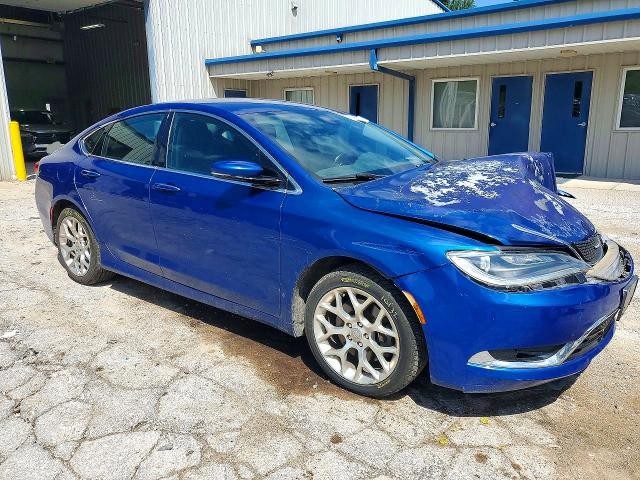 2015 Chrysler 200 მანქანა იყიდება აუქციონზე, vin: 1C3CCCEG4FN686961, აუქციონის ნომერი: 57252476
