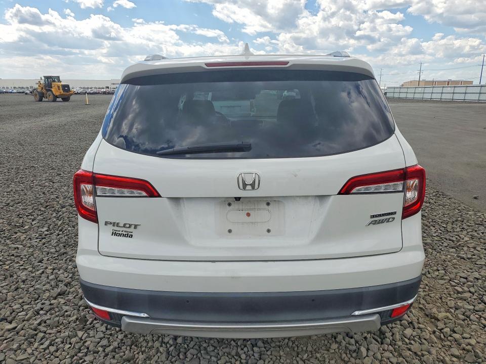 Продаж на аукціоні авто 2021 Honda Pilot, vin: 5FNYF6H67MB056098, номер лоту: 57784716