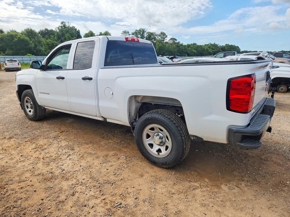 2018 Chevrolet Silverado მანქანა იყიდება აუქციონზე, vin: 1GCRCNEH9JZ325141, აუქციონის ნომერი: 59748246
