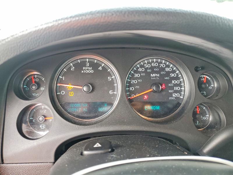 Aukcja sprzedaży 2011 Chevrolet Suburban, vin: 1GNSCJE00BR215804, numer aukcji: 57686716