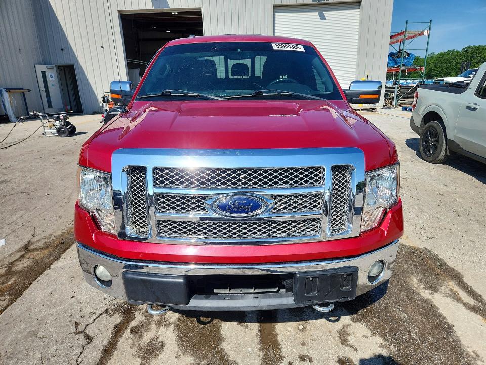 Продажа на аукционе авто 2012 Ford F150, vin: 1FTFW1ETXCKE33903, номер лота: 55080366
