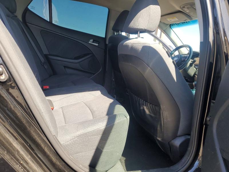 58949766 :رقم المزاد ، KNAGM4ADXG5094667 vin ، 2016 Kia Optima مزاد بيع