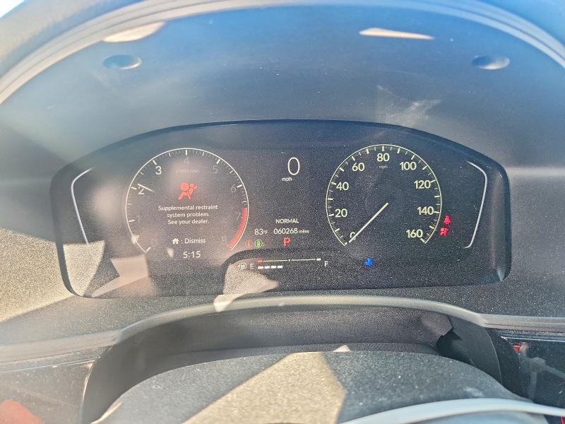 85987165 :رقم المزاد ، 19XFL2H88NE009079 vin ، 2022 Honda Civic مزاد بيع