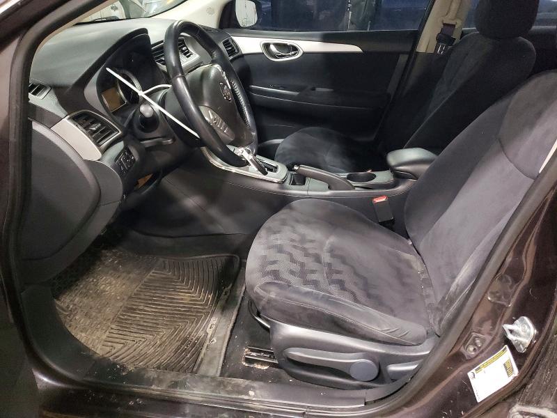 57259086 :رقم المزاد ، 3N1AB7AP8DL634106 vin ، 2013 Nissan Sentra مزاد بيع